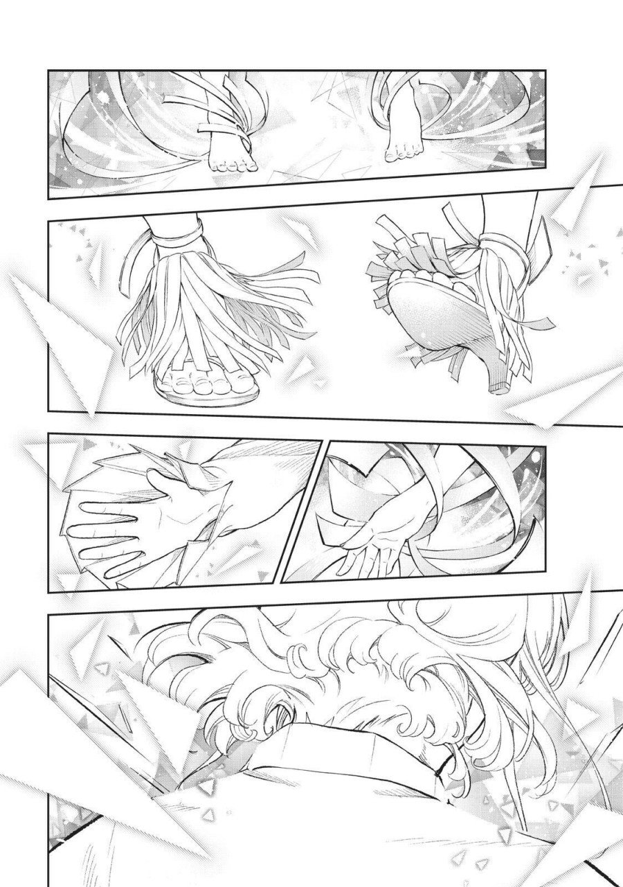 Runway de Waratte Chapter 155 Gambar 9