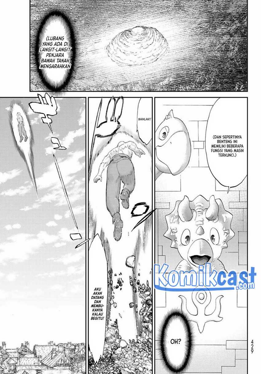Isekai Putin Chapter 39 Gambar 22