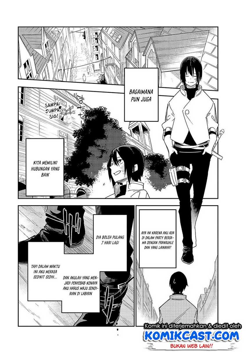 Isekai Meikyuu no Saishinbu o Mezasou Chapter 19 Gambar 12