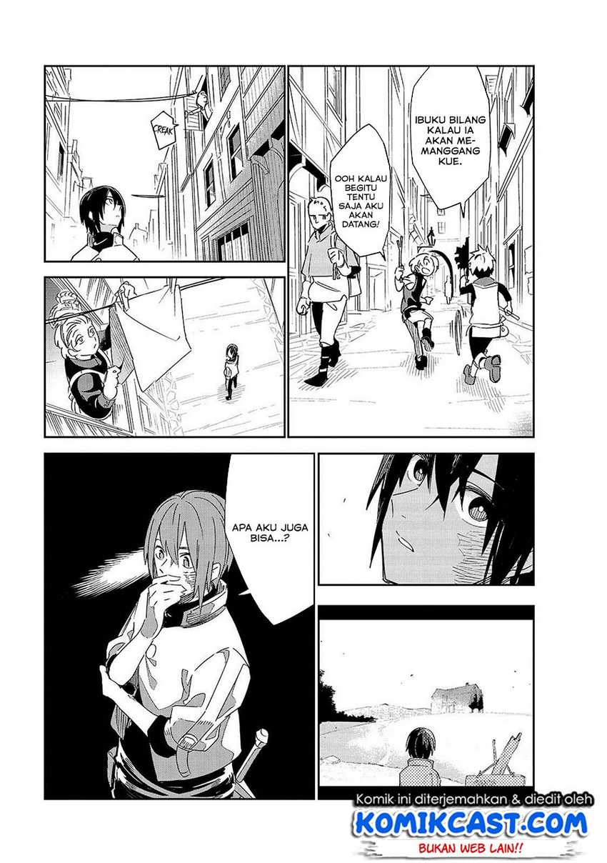 Isekai Meikyuu no Saishinbu o Mezasou Chapter 19 Gambar 14