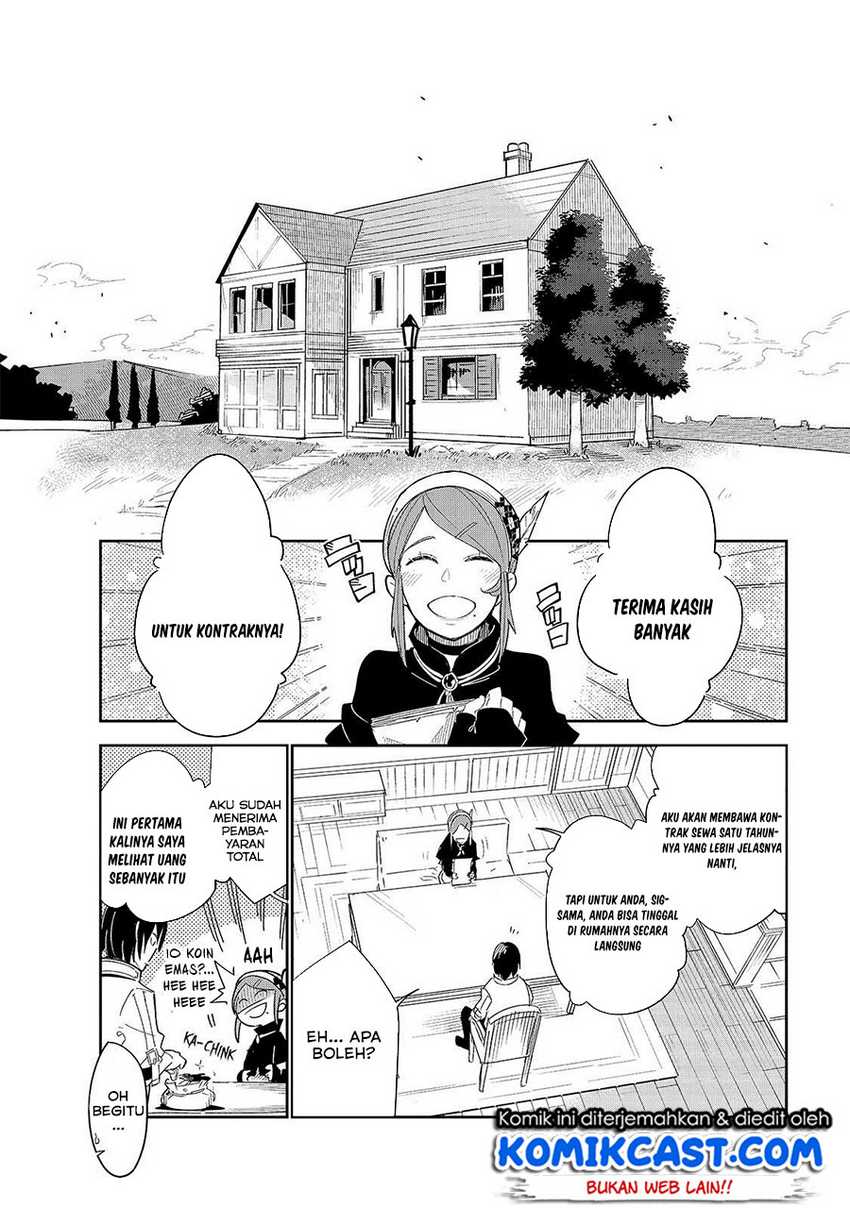 Isekai Meikyuu no Saishinbu o Mezasou Chapter 19 Gambar 15