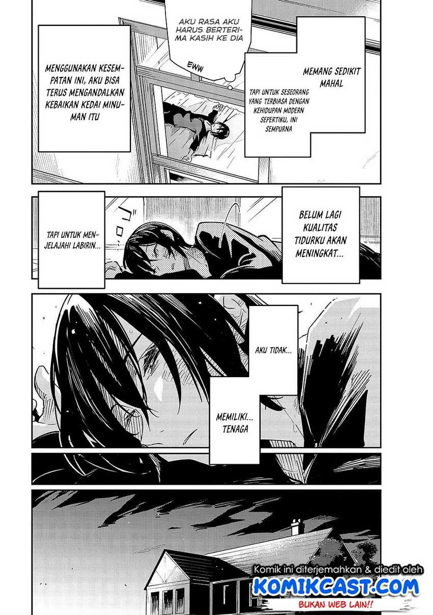 Isekai Meikyuu no Saishinbu o Mezasou Chapter 19 Gambar 18