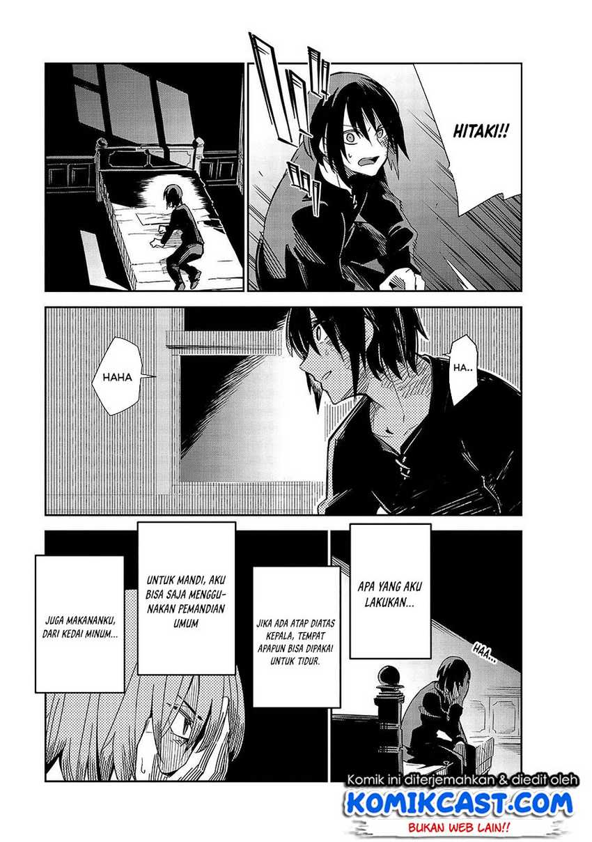 Isekai Meikyuu no Saishinbu o Mezasou Chapter 19 Gambar 20
