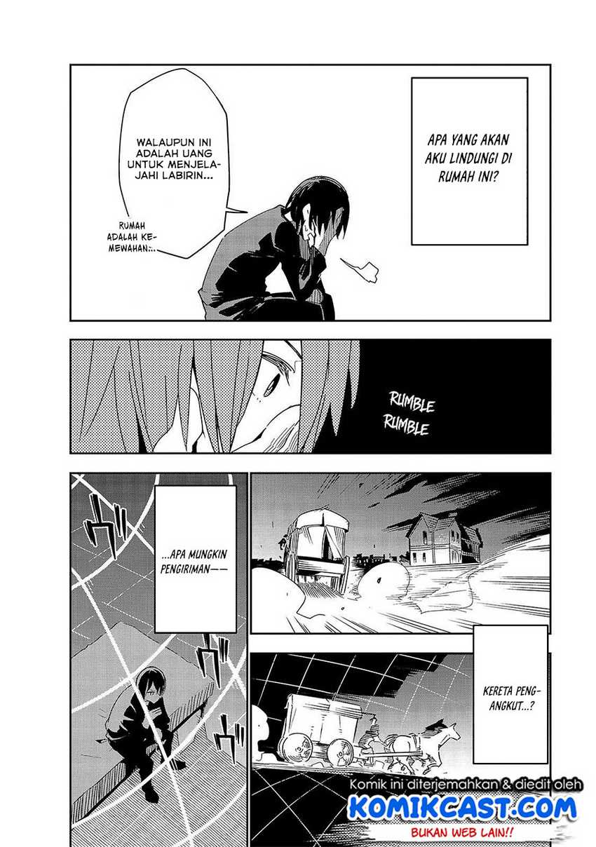 Isekai Meikyuu no Saishinbu o Mezasou Chapter 19 Gambar 21