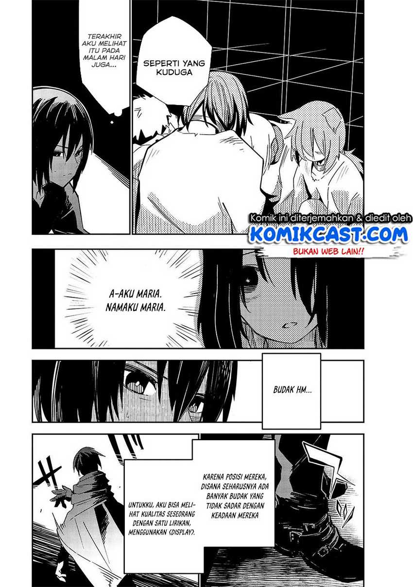 Isekai Meikyuu no Saishinbu o Mezasou Chapter 19 Gambar 22
