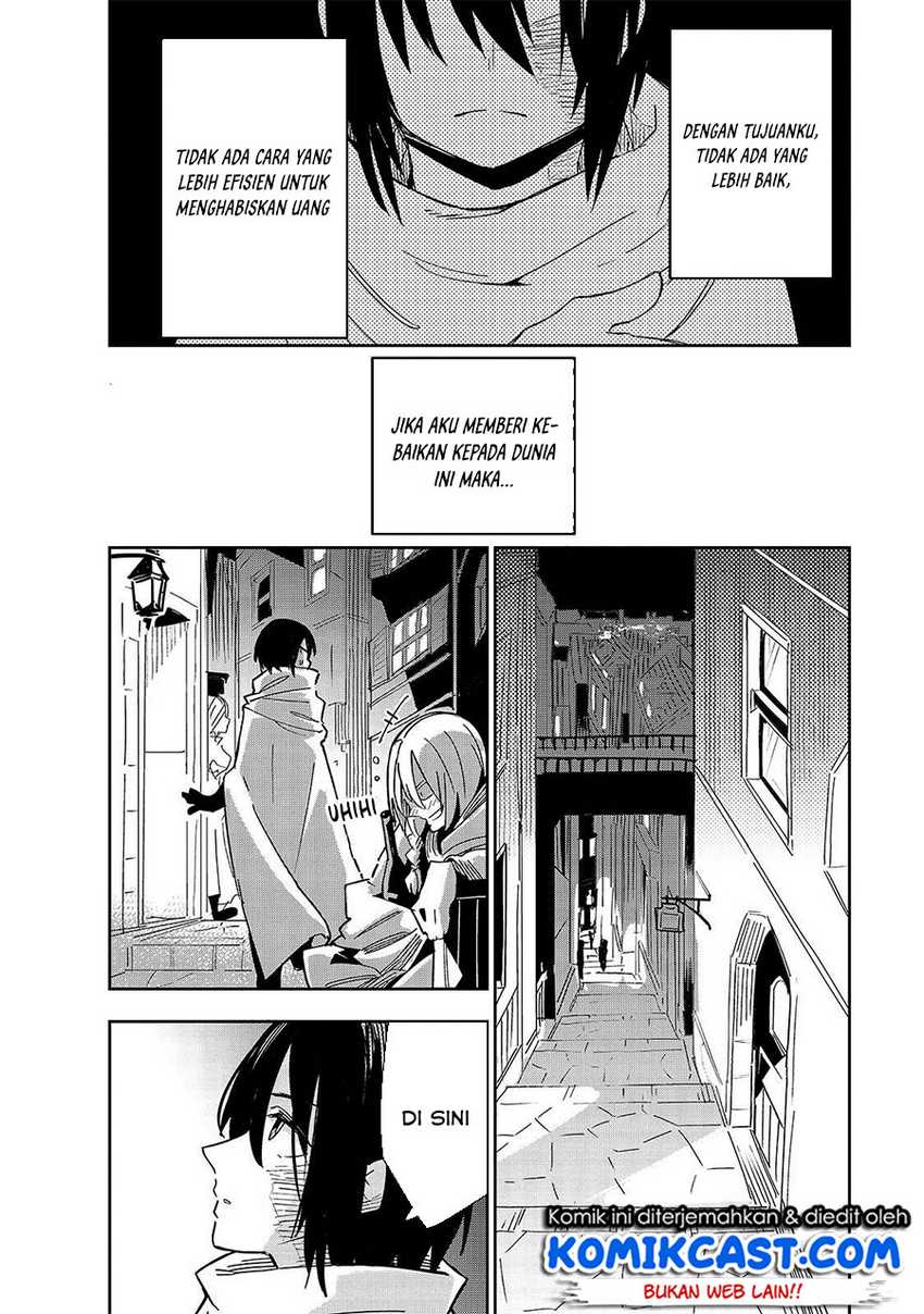 Isekai Meikyuu no Saishinbu o Mezasou Chapter 19 Gambar 23