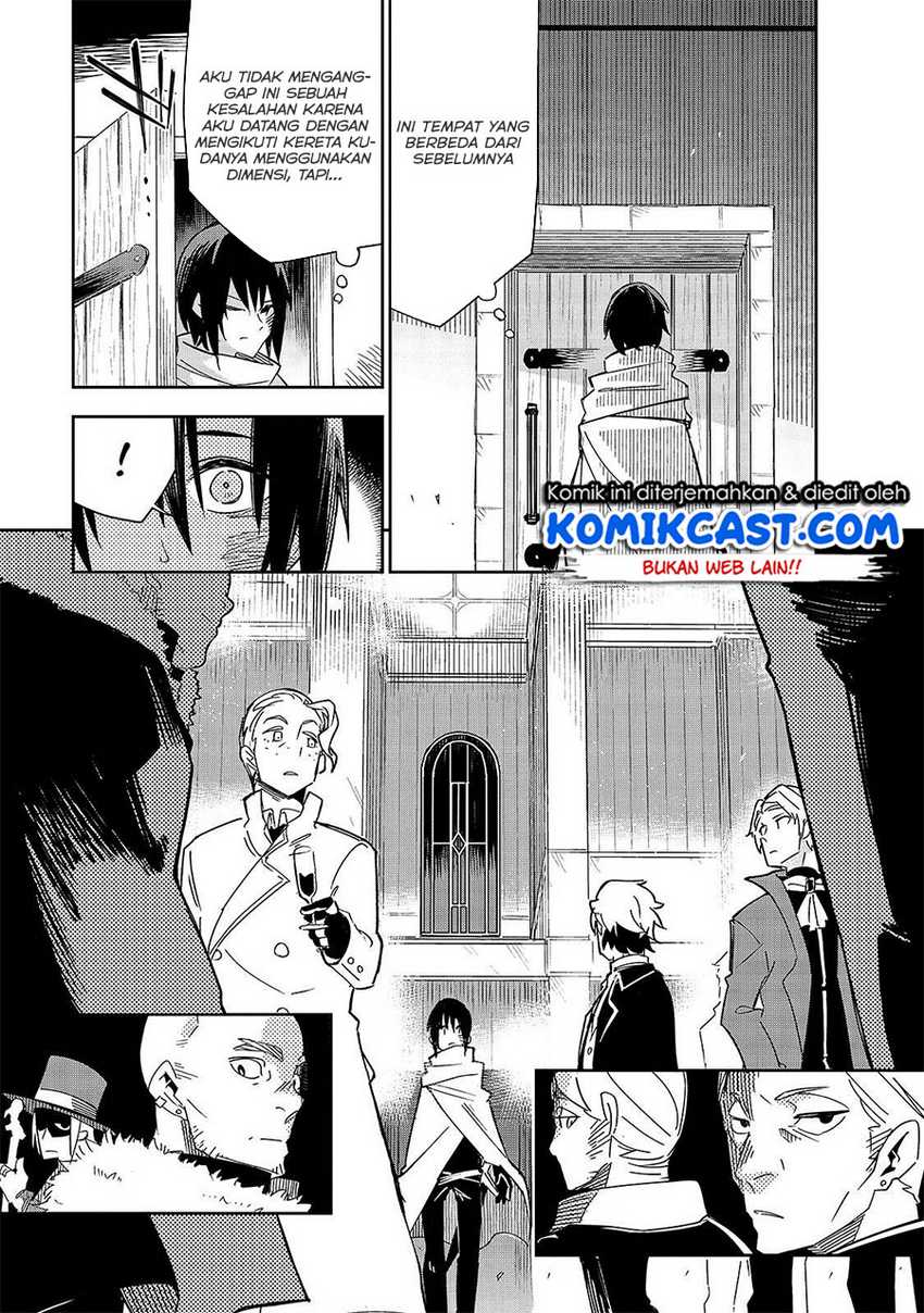 Isekai Meikyuu no Saishinbu o Mezasou Chapter 19 Gambar 24
