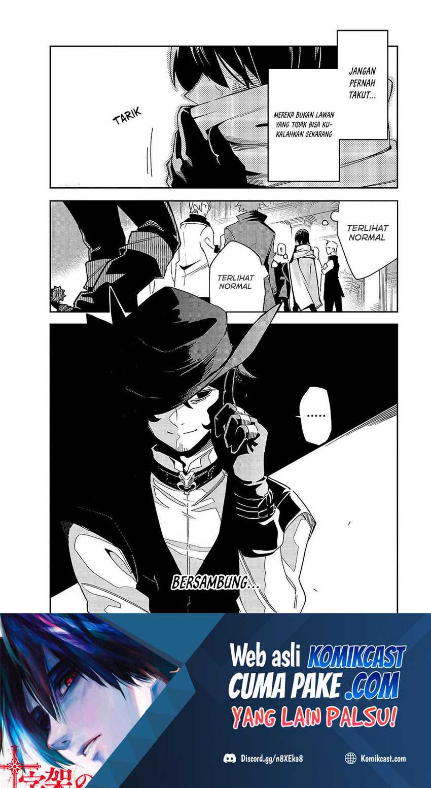 Isekai Meikyuu no Saishinbu o Mezasou Chapter 19 Gambar 25
