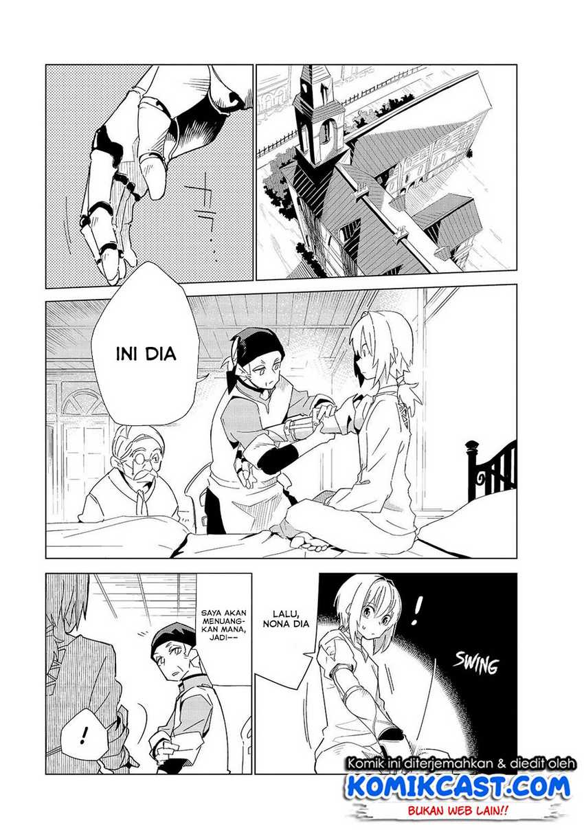 Isekai Meikyuu no Saishinbu o Mezasou Chapter 19 Gambar 4