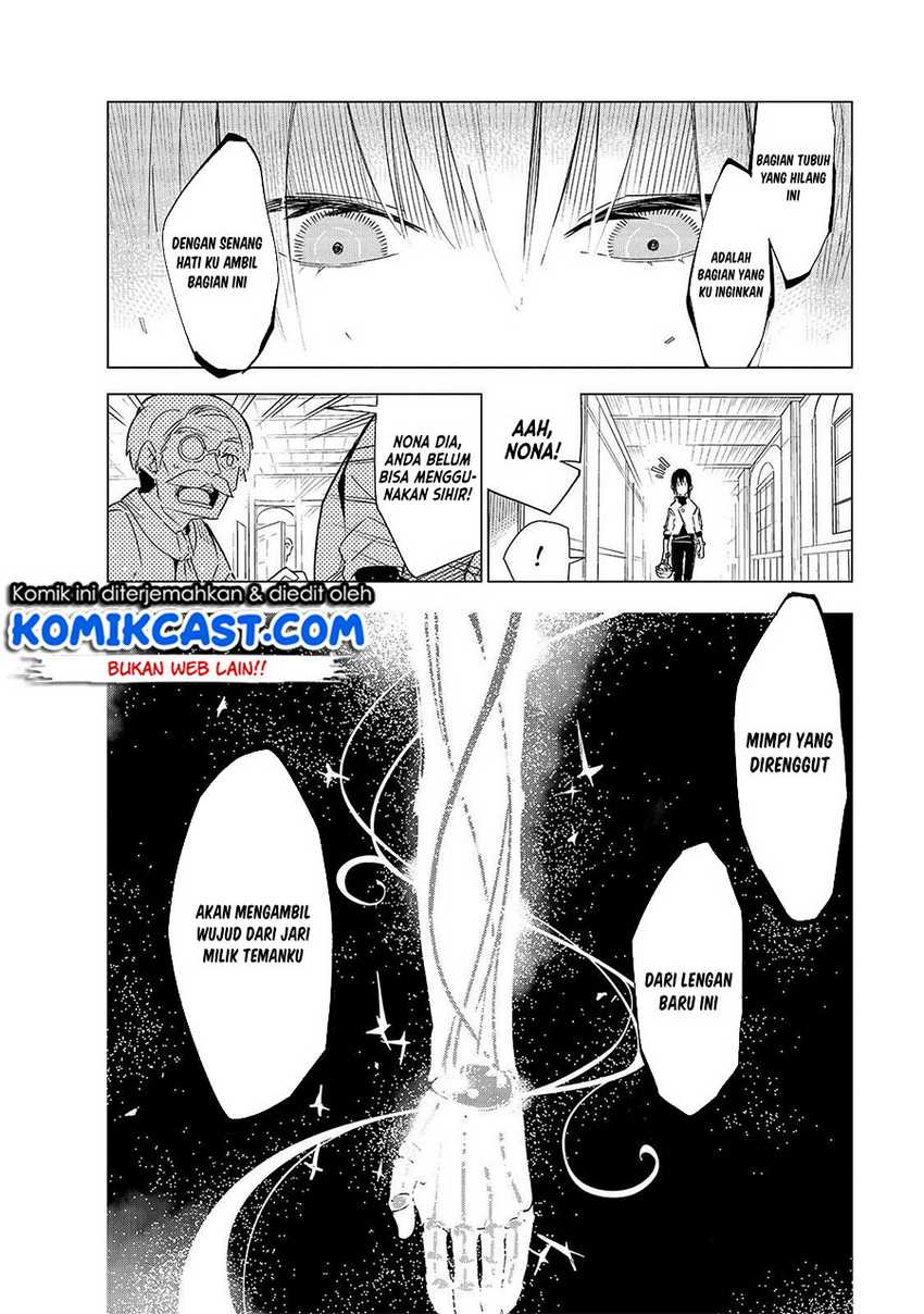Isekai Meikyuu no Saishinbu o Mezasou Chapter 19 Gambar 5