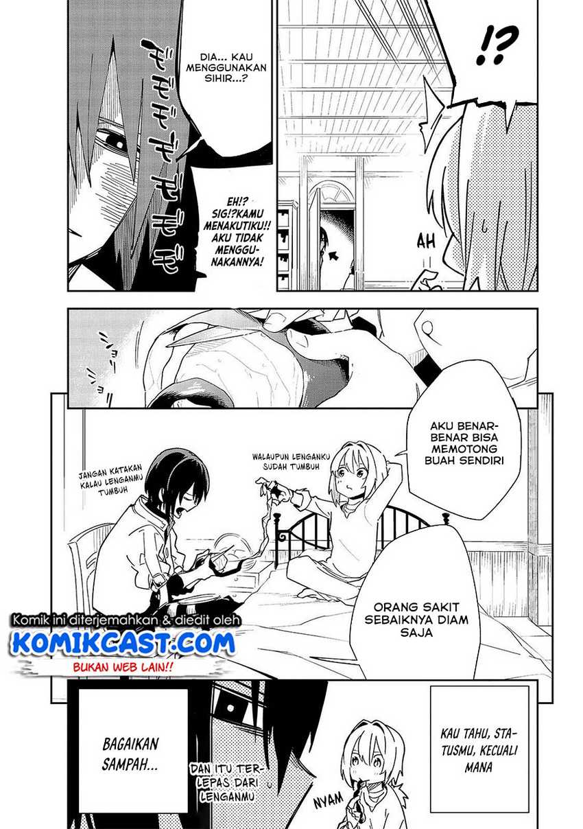 Isekai Meikyuu no Saishinbu o Mezasou Chapter 19 Gambar 7