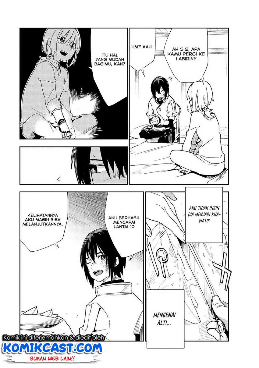 Isekai Meikyuu no Saishinbu o Mezasou Chapter 19 Gambar 8