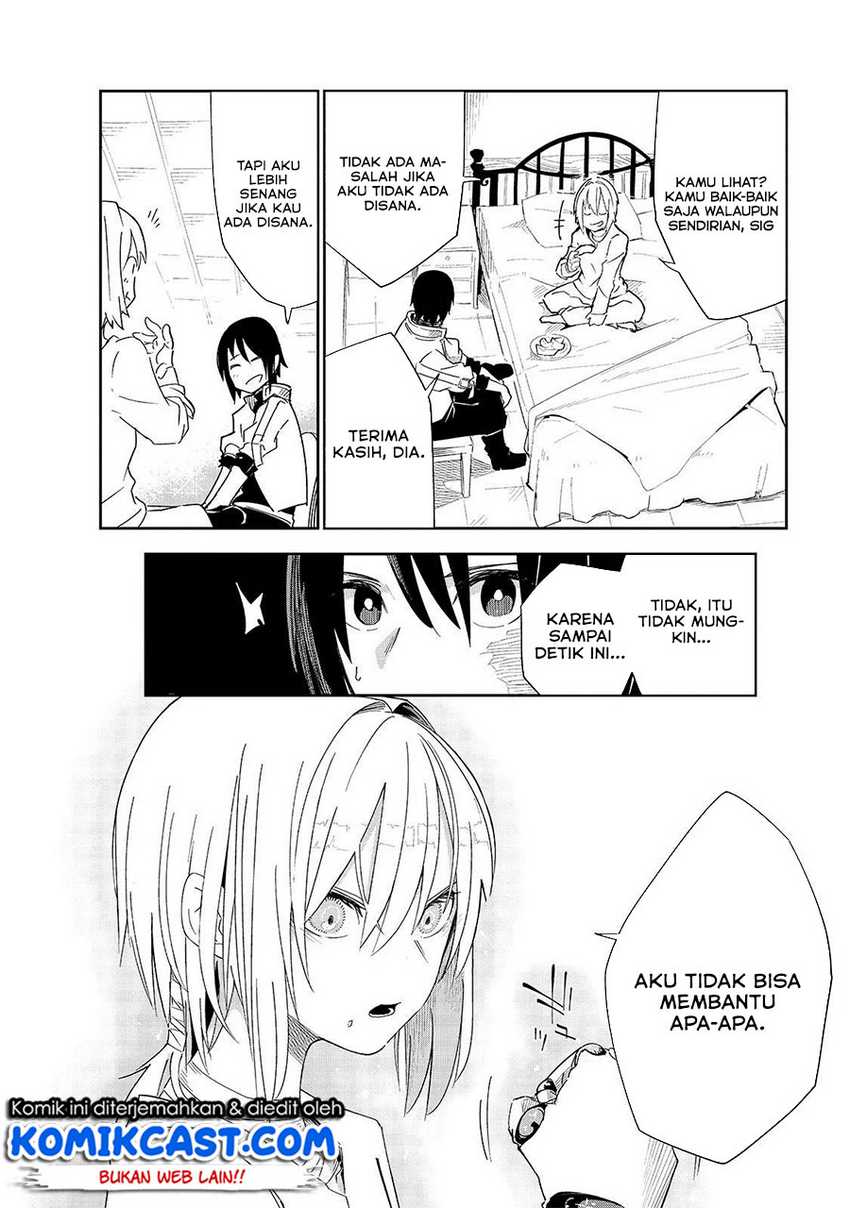 Isekai Meikyuu no Saishinbu o Mezasou Chapter 19 Gambar 9