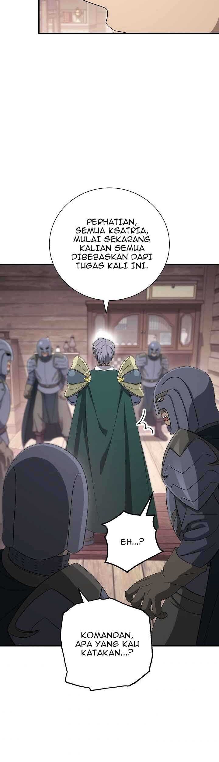Skeleton Soldier Couldn’t Protect the Dungeon Chapter 151 Gambar 49