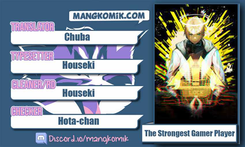 Baca Komik The Strongest Gamer Player (The Strongest Player) Chapter 08 Gambar 1