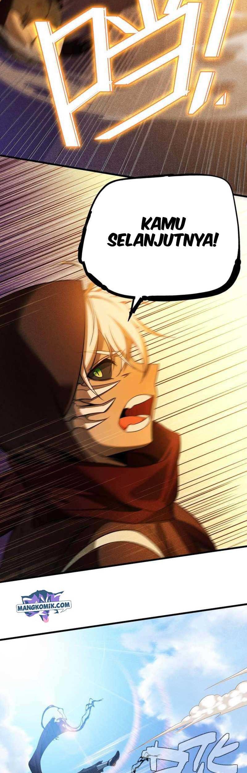 The Strongest Gamer Player (The Strongest Player) Chapter 08 Gambar 22