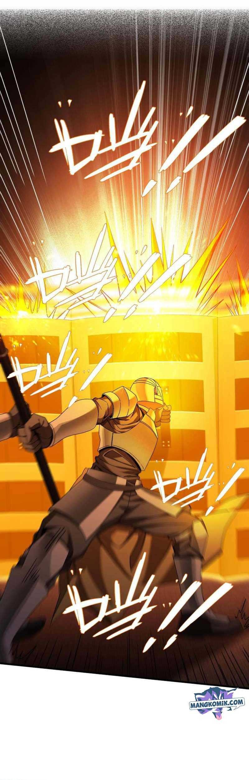 The Strongest Gamer Player (The Strongest Player) Chapter 08 Gambar 25