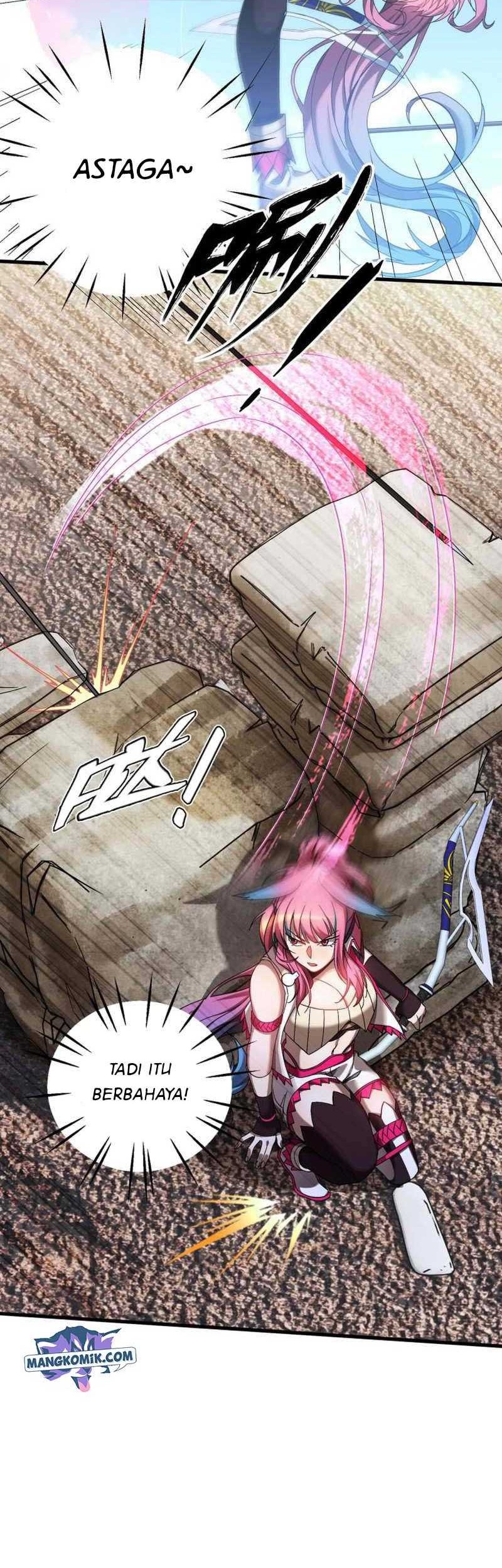 The Strongest Gamer Player (The Strongest Player) Chapter 08 Gambar 28
