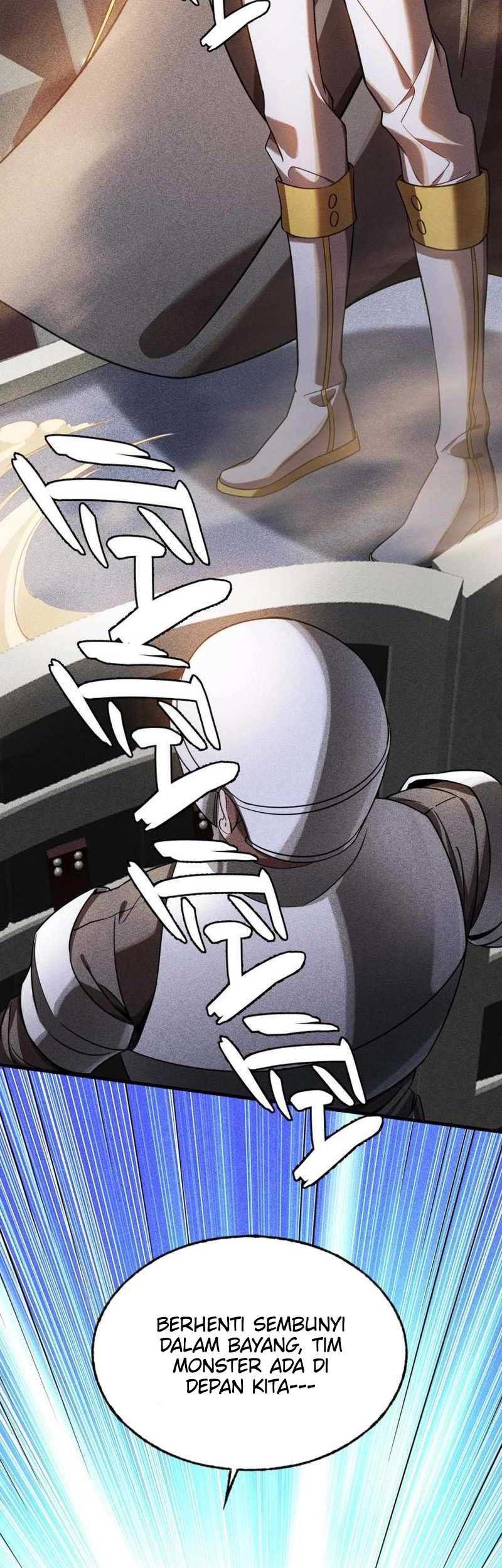 The Strongest Gamer Player (The Strongest Player) Chapter 08 Gambar 35