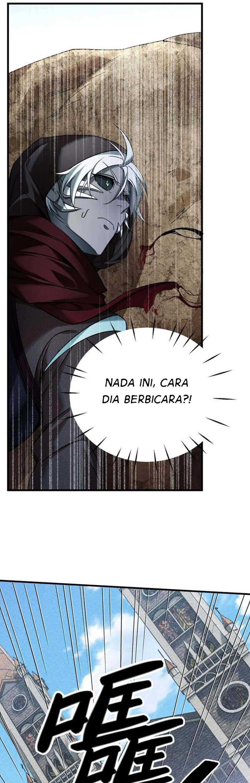 The Strongest Gamer Player (The Strongest Player) Chapter 08 Gambar 37
