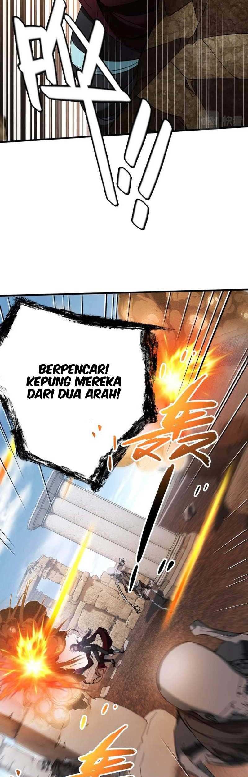 The Strongest Gamer Player (The Strongest Player) Chapter 08 Gambar 43