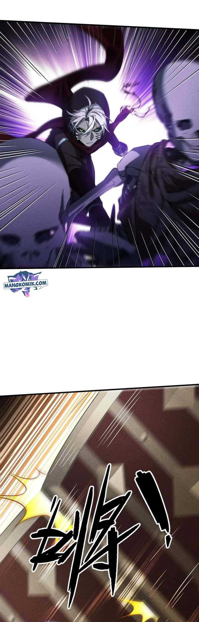 The Strongest Gamer Player (The Strongest Player) Chapter 08 Gambar 47