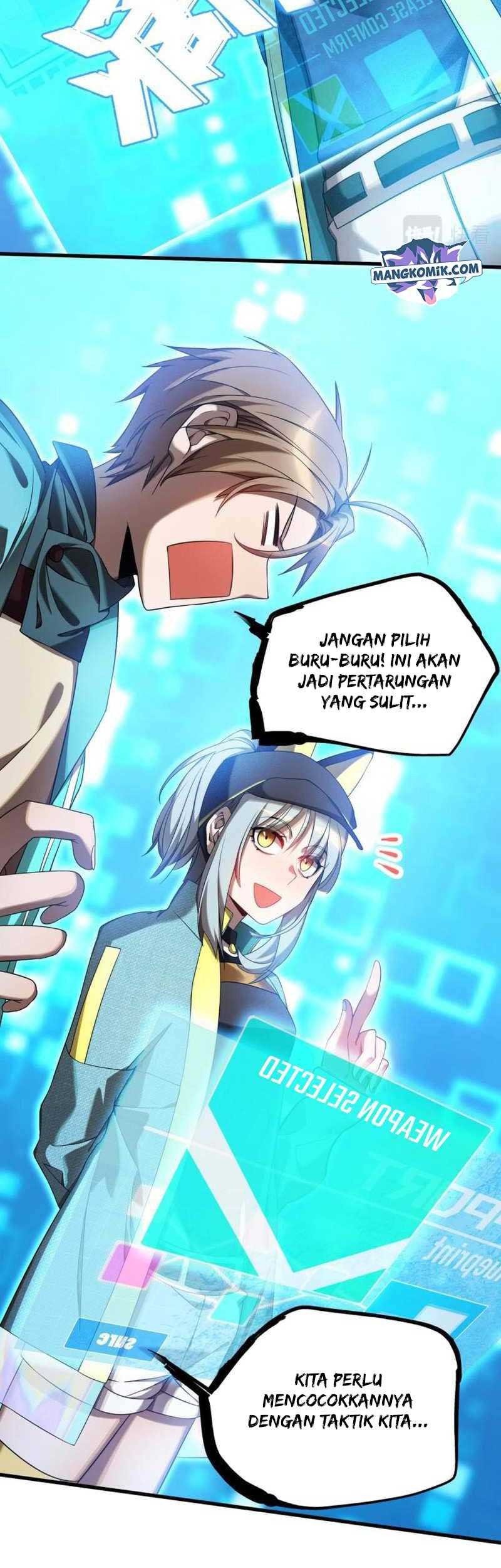 The Strongest Gamer Player (The Strongest Player) Chapter 08 Gambar 4