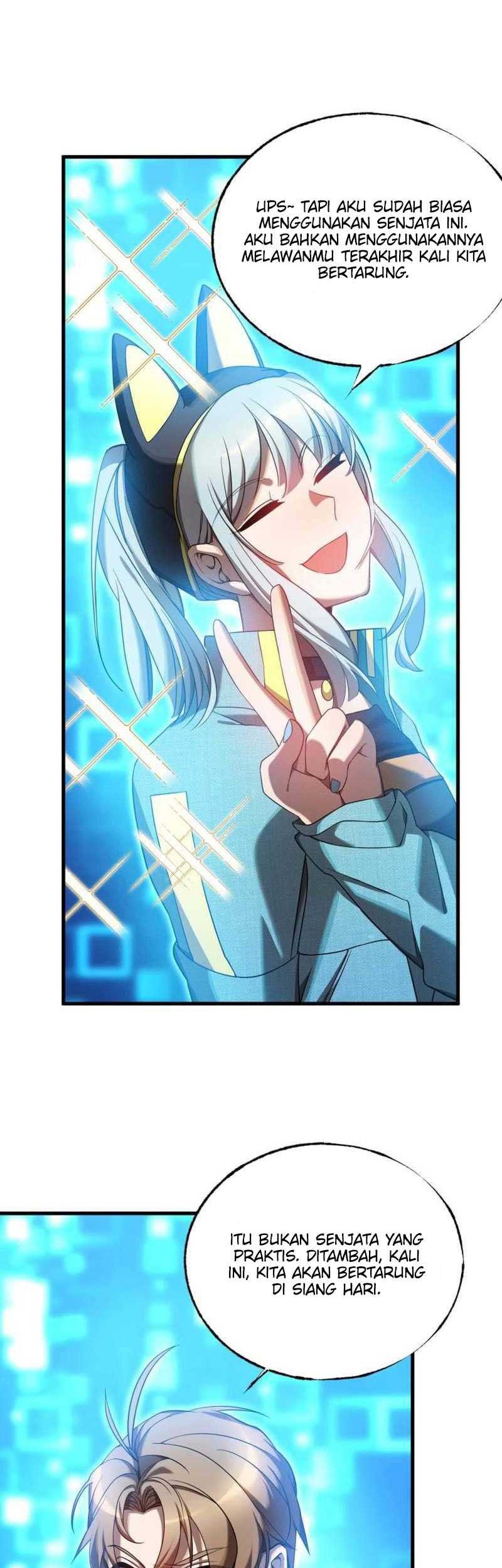 The Strongest Gamer Player (The Strongest Player) Chapter 08 Gambar 5