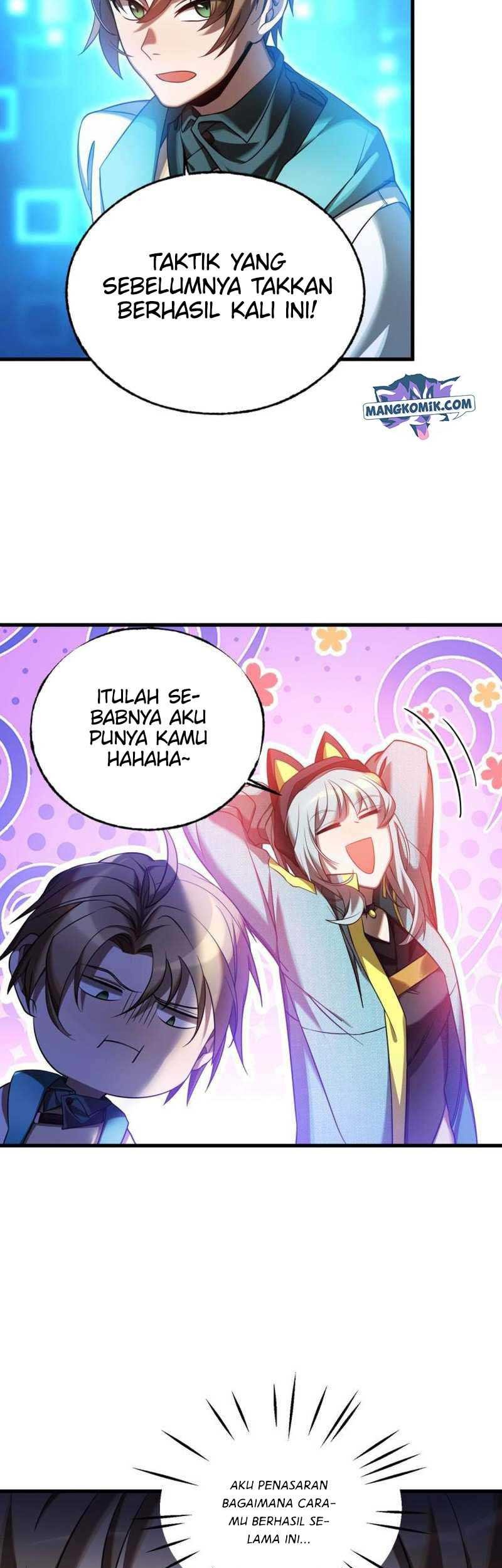 The Strongest Gamer Player (The Strongest Player) Chapter 08 Gambar 6