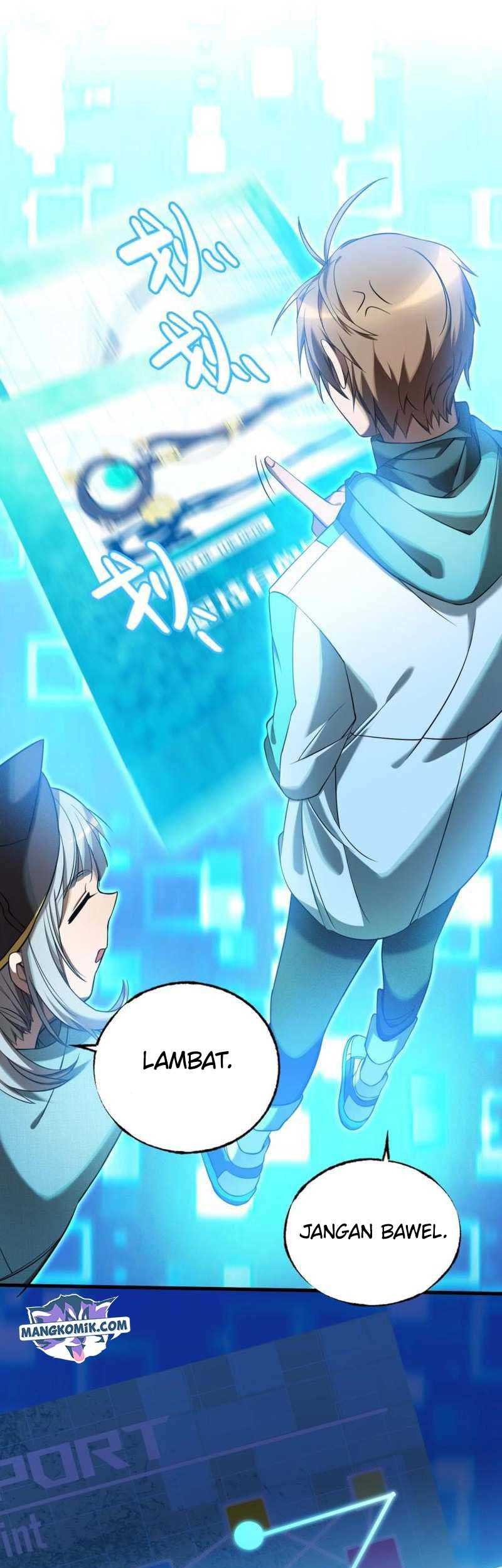 The Strongest Gamer Player (The Strongest Player) Chapter 08 Gambar 8