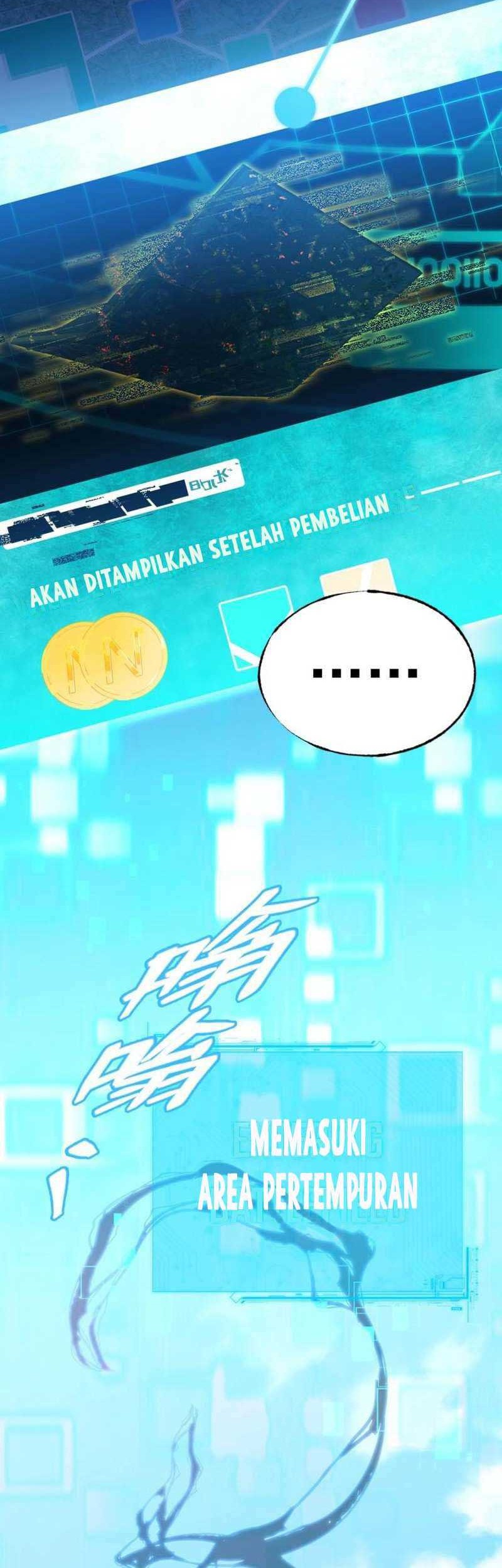 The Strongest Gamer Player (The Strongest Player) Chapter 08 Gambar 9