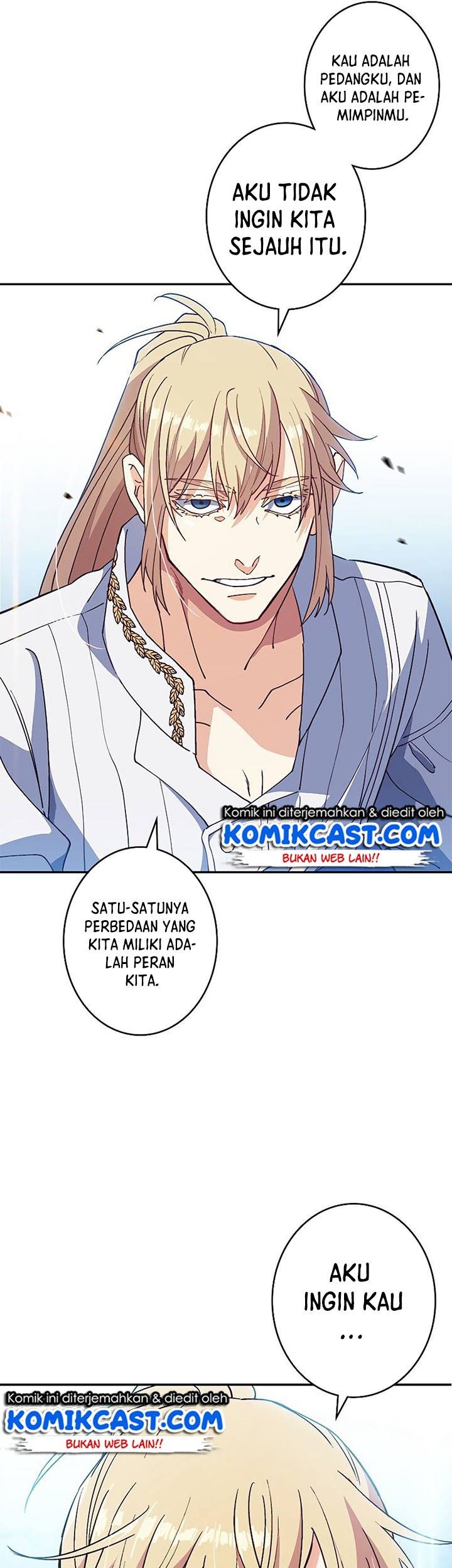 White Dragon Duke: Pendragon Chapter 36 Gambar 17