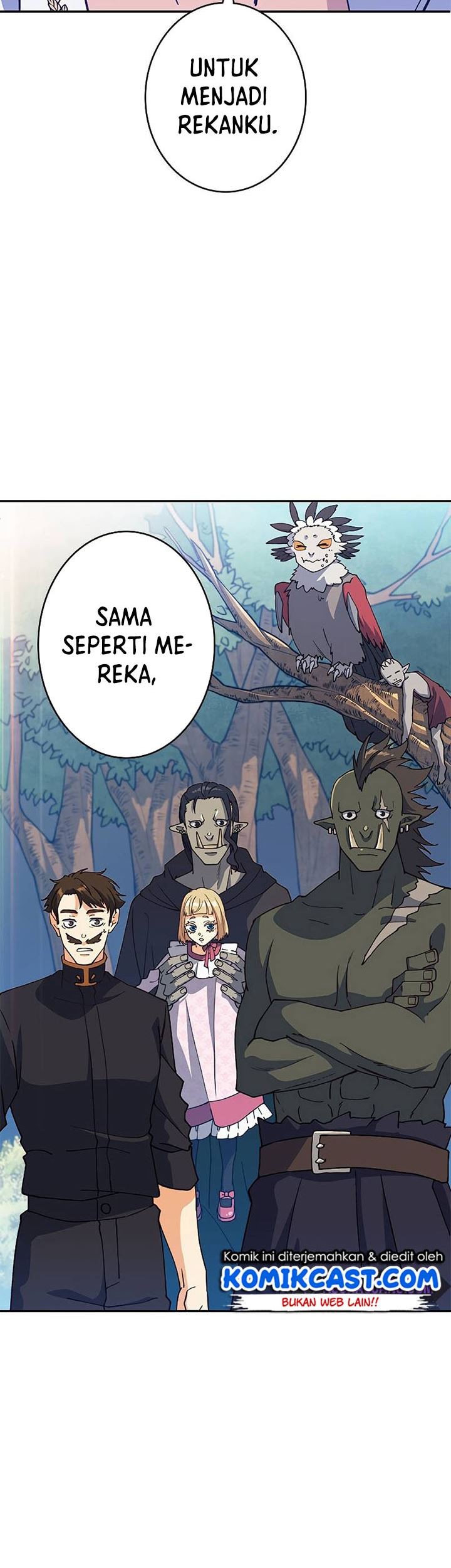 White Dragon Duke: Pendragon Chapter 36 Gambar 19