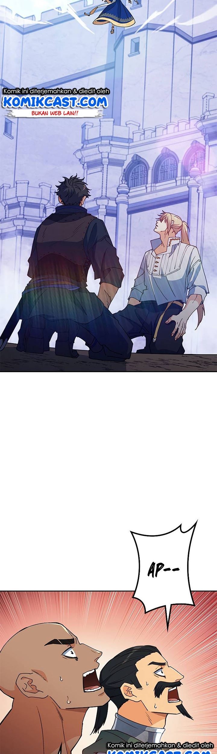 White Dragon Duke: Pendragon Chapter 36 Gambar 27