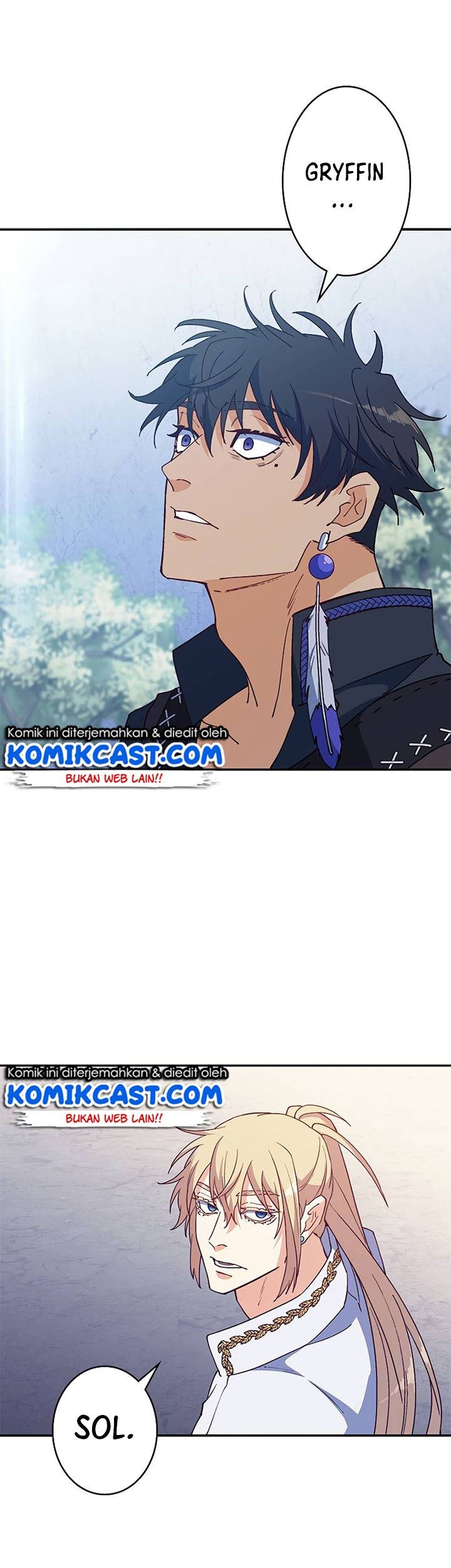 White Dragon Duke: Pendragon Chapter 36 Gambar 29