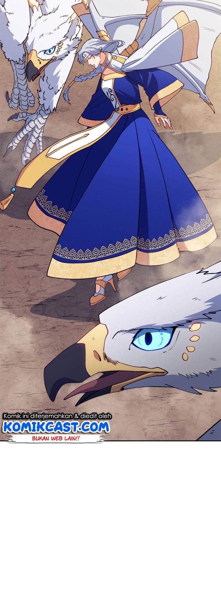 White Dragon Duke: Pendragon Chapter 36 Gambar 31