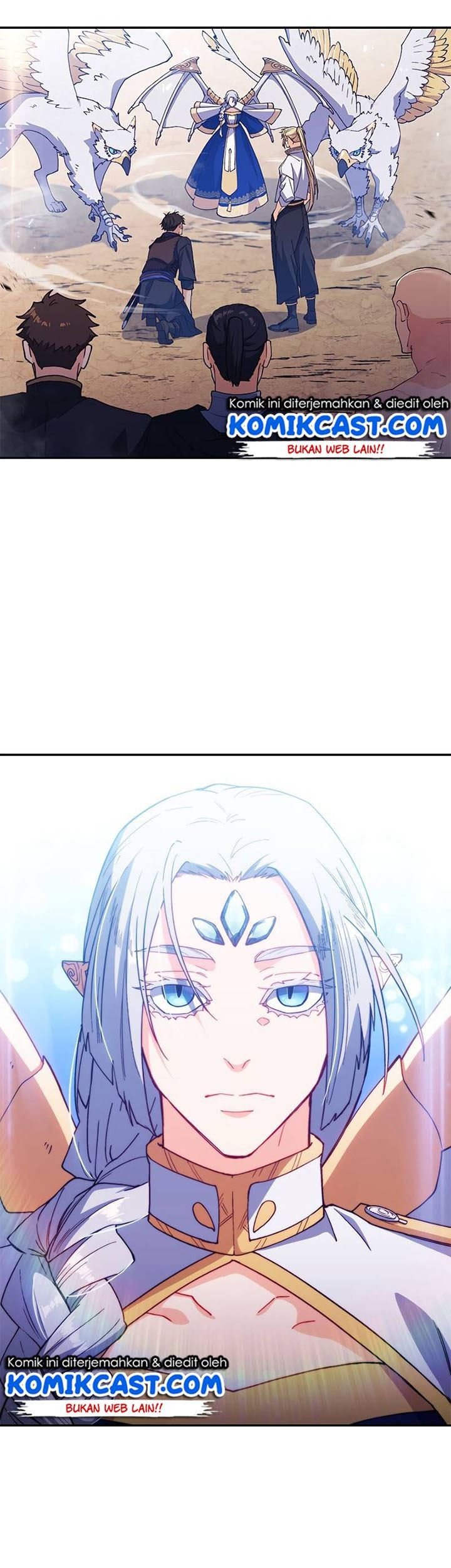 White Dragon Duke: Pendragon Chapter 36 Gambar 32