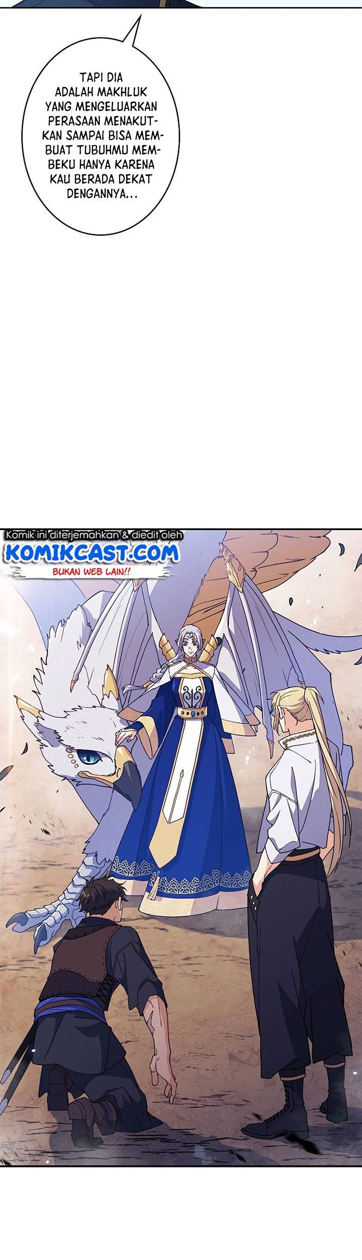 White Dragon Duke: Pendragon Chapter 36 Gambar 38