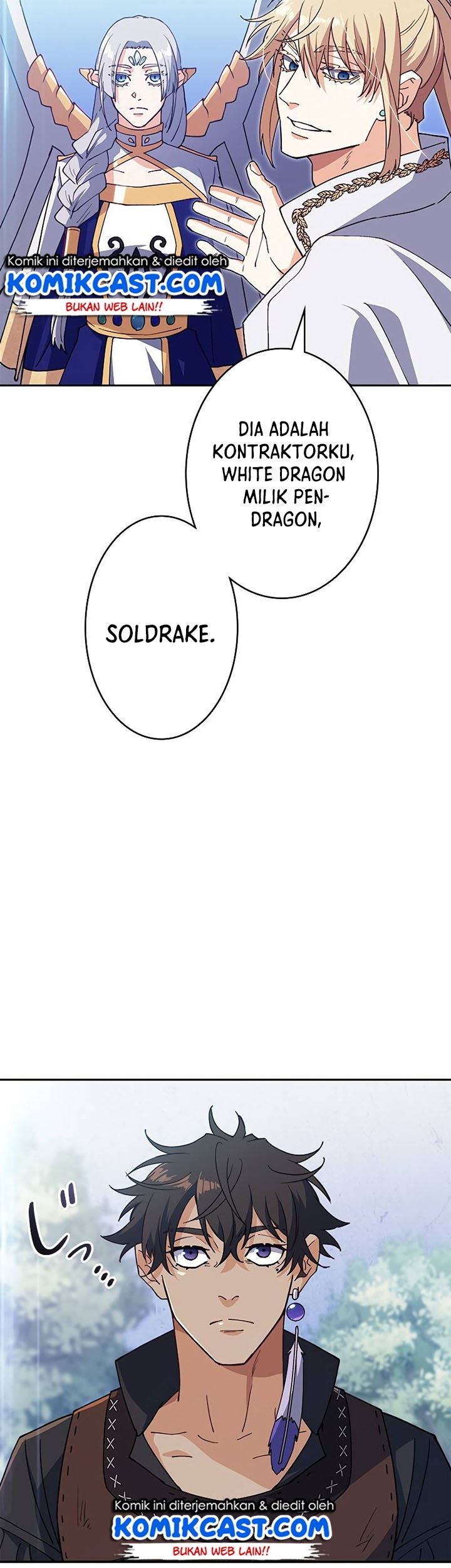 White Dragon Duke: Pendragon Chapter 36 Gambar 40