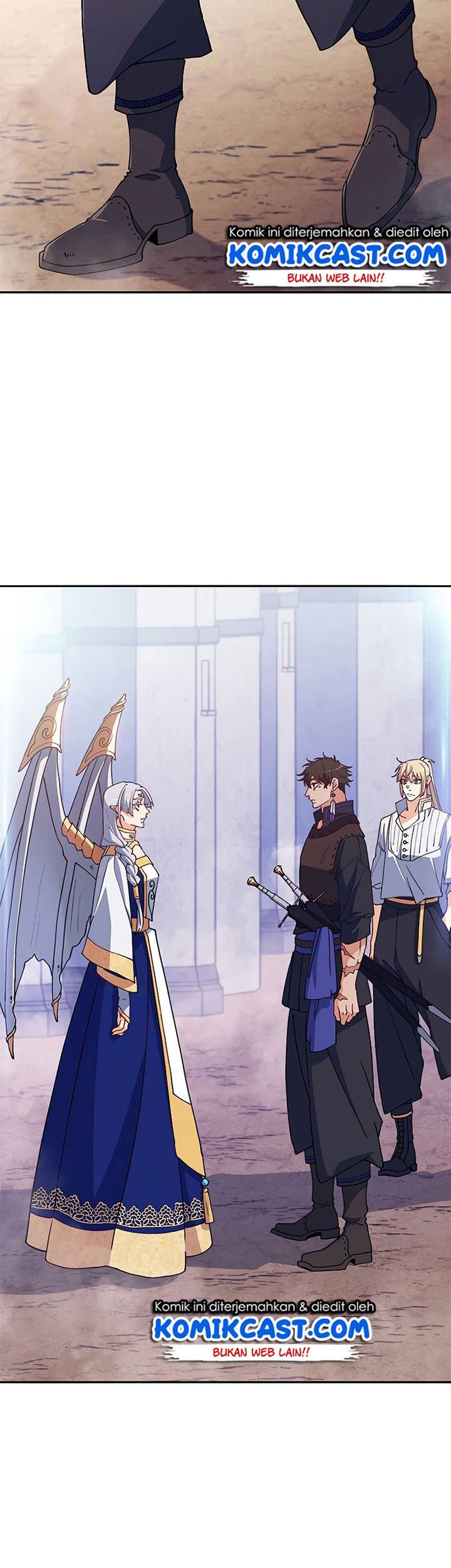 White Dragon Duke: Pendragon Chapter 36 Gambar 42