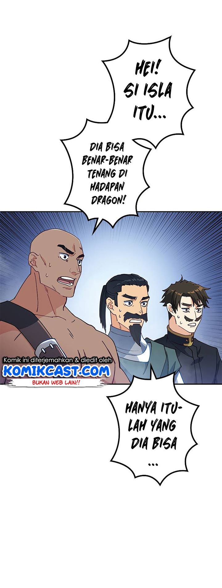 White Dragon Duke: Pendragon Chapter 36 Gambar 46