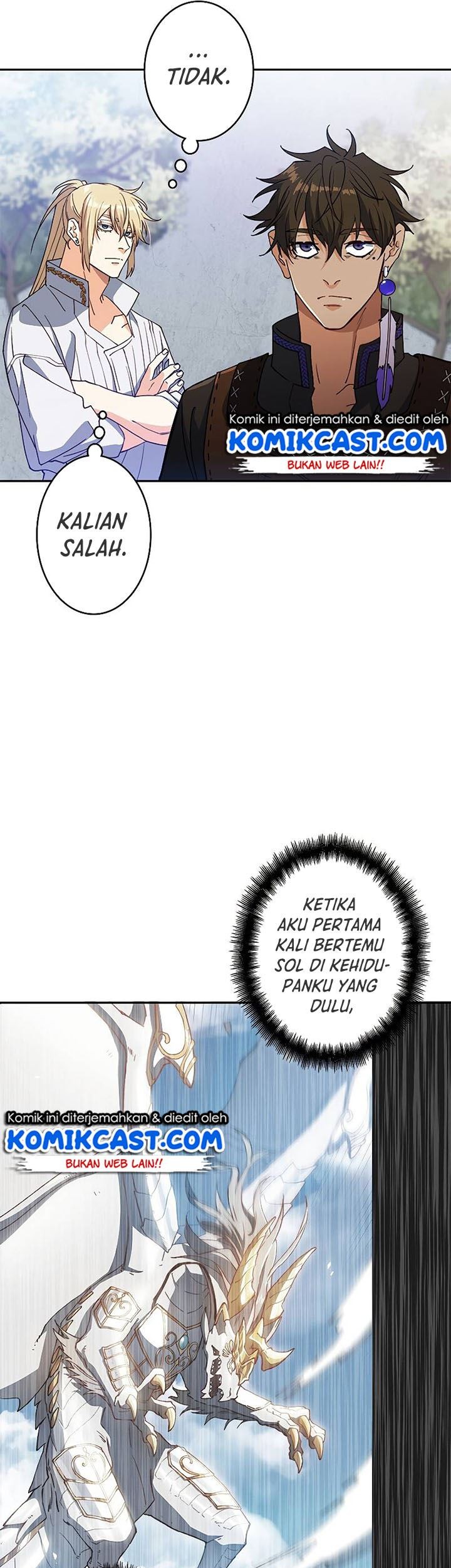 White Dragon Duke: Pendragon Chapter 36 Gambar 47