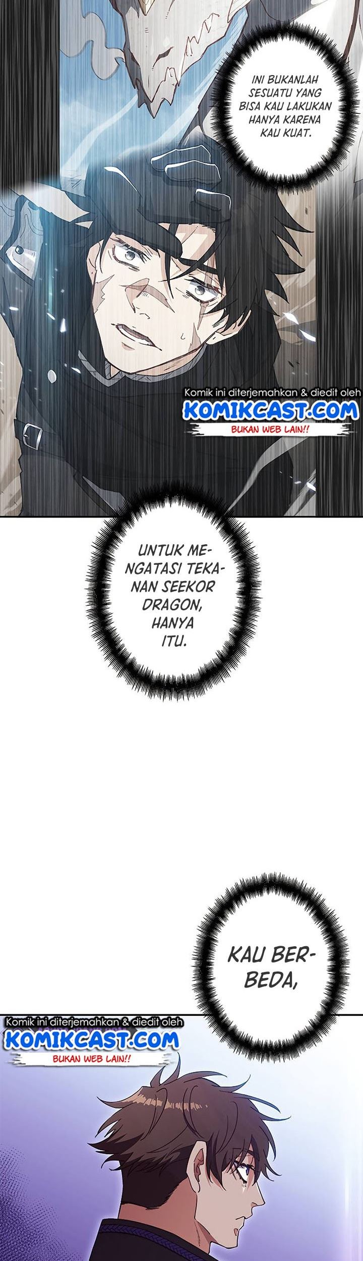 White Dragon Duke: Pendragon Chapter 36 Gambar 49