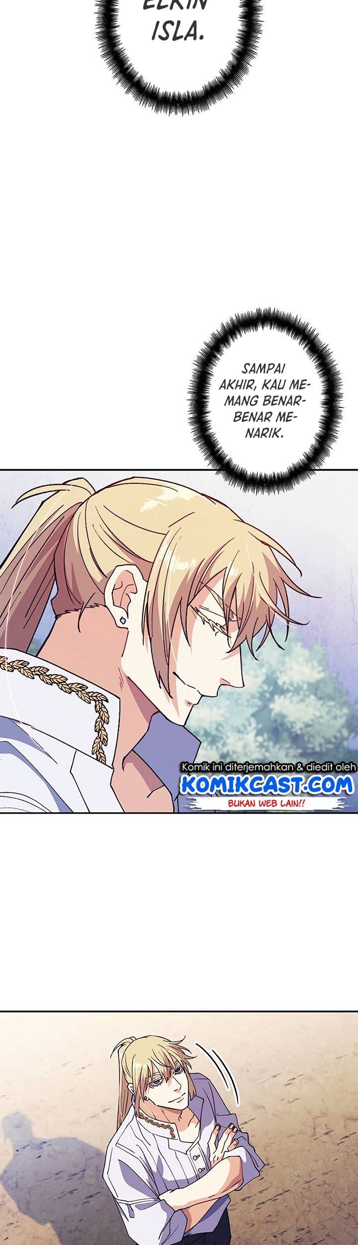 White Dragon Duke: Pendragon Chapter 36 Gambar 51