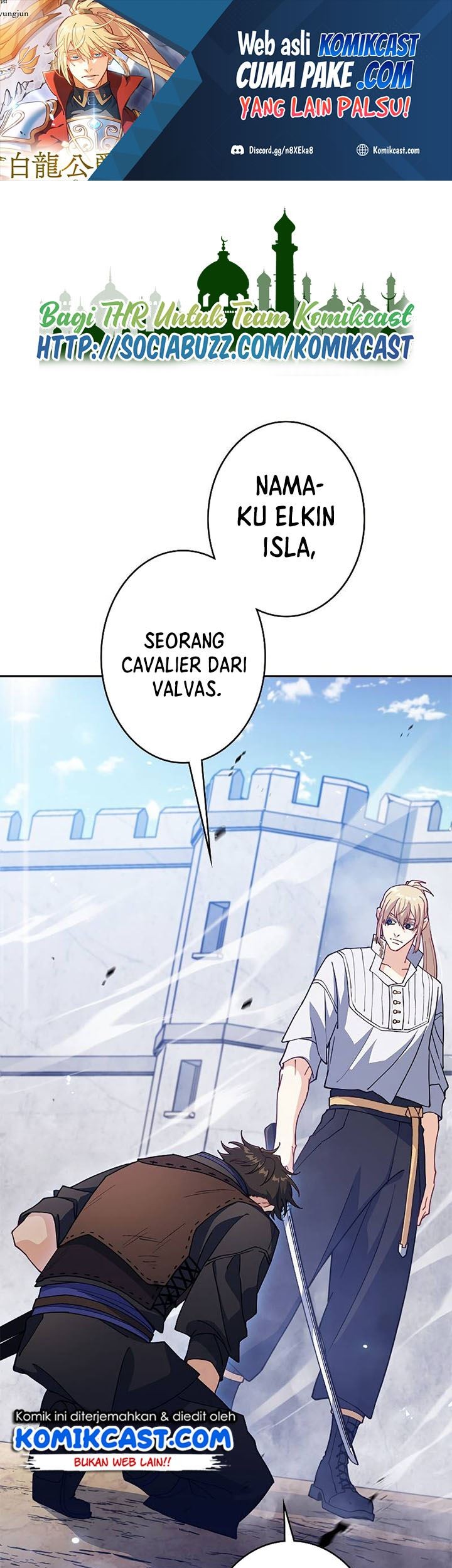 Baca  White Dragon Duke: Pendragon Chapter 36 Gambar 2