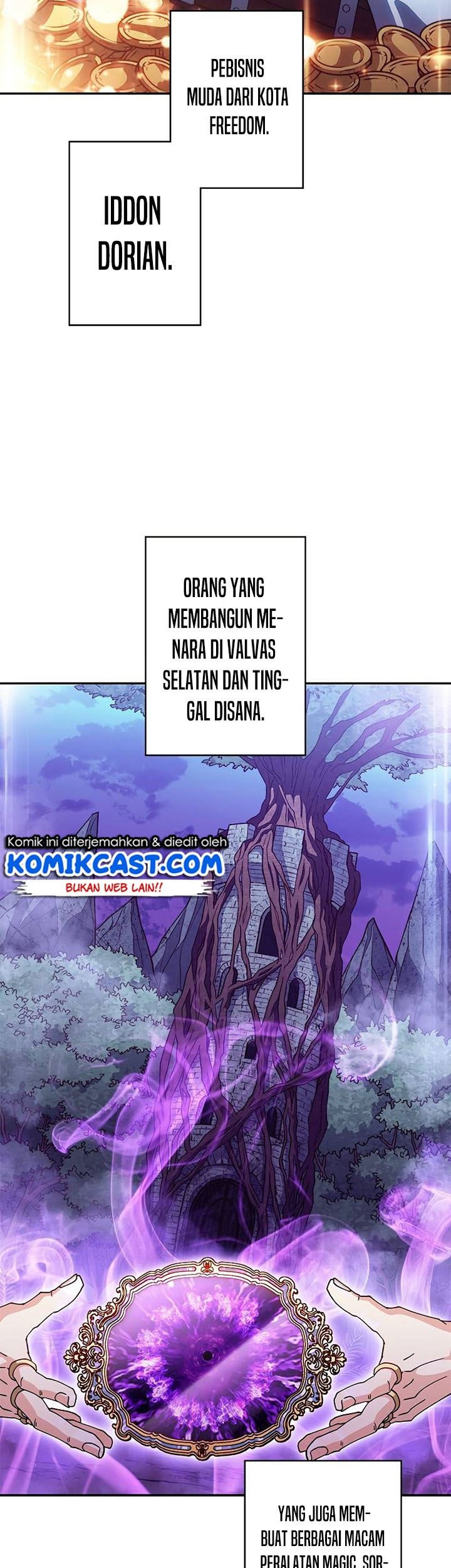 White Dragon Duke: Pendragon Chapter 36 Gambar 55