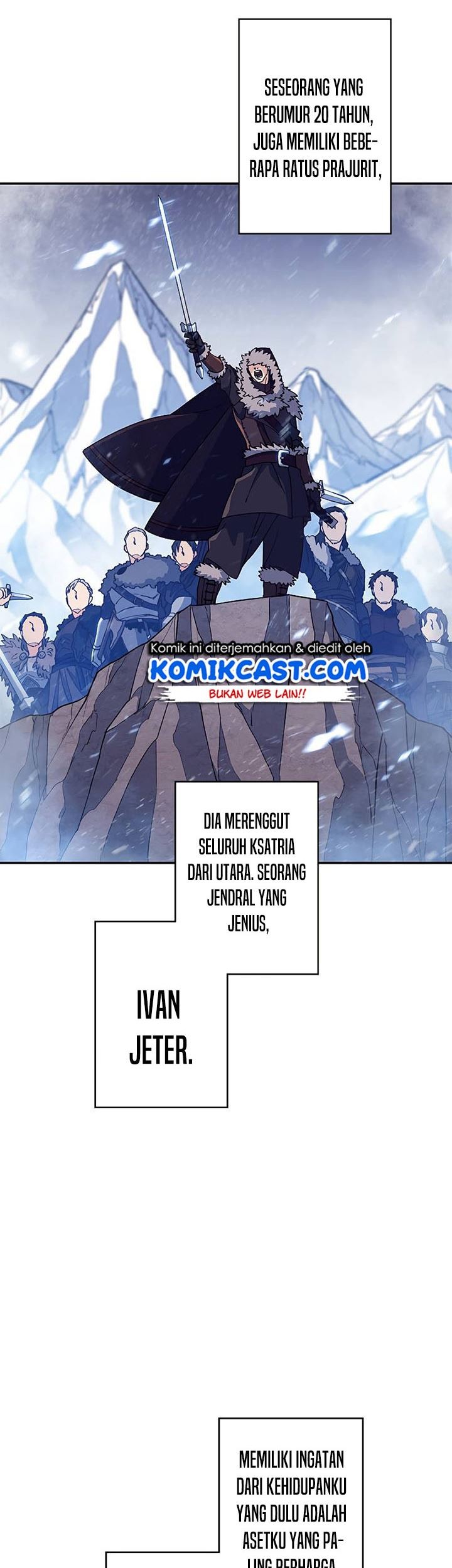 White Dragon Duke: Pendragon Chapter 36 Gambar 57