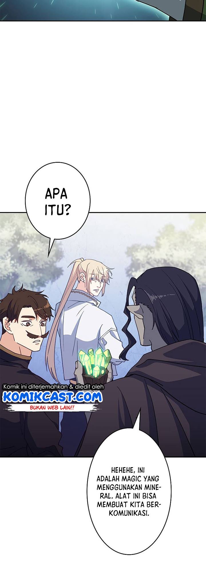White Dragon Duke: Pendragon Chapter 36 Gambar 61