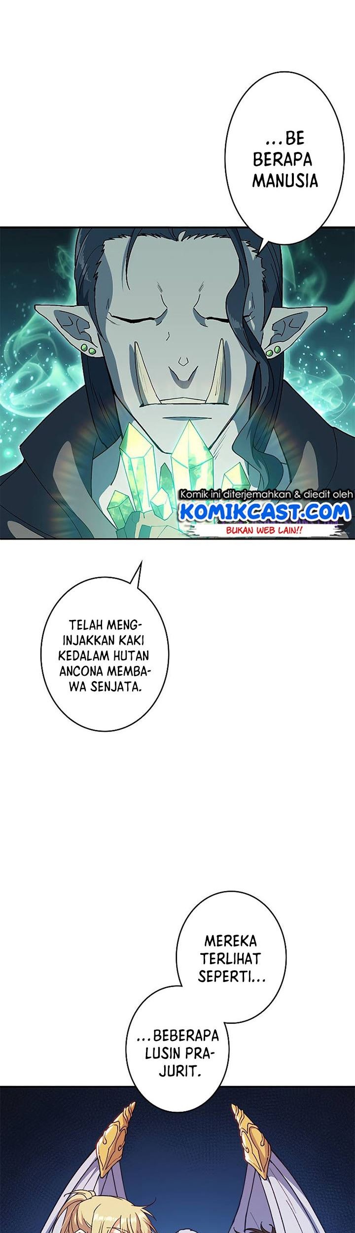 White Dragon Duke: Pendragon Chapter 36 Gambar 64