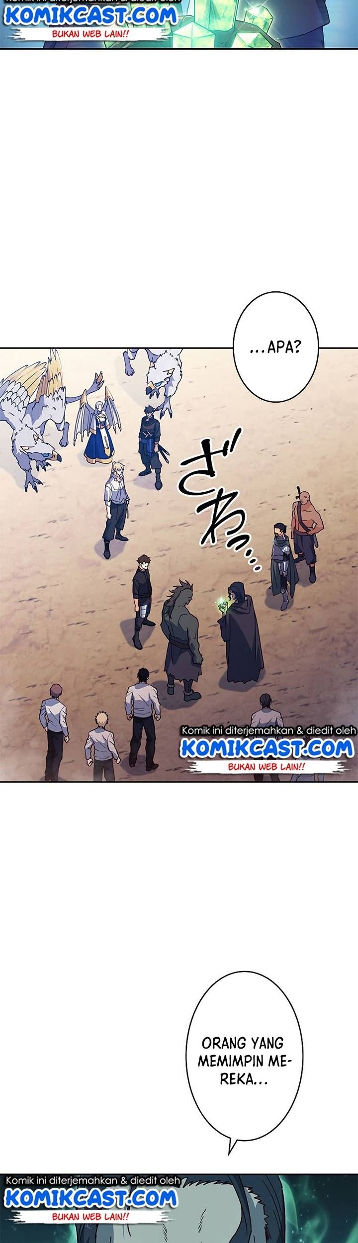 White Dragon Duke: Pendragon Chapter 36 Gambar 66